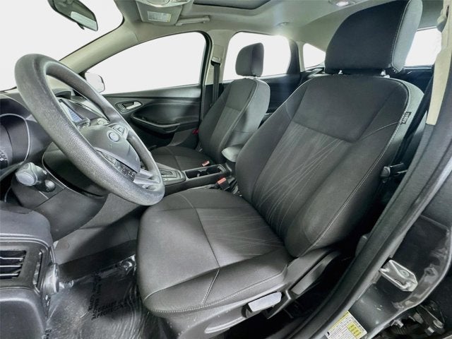 2017 Ford Focus SEL