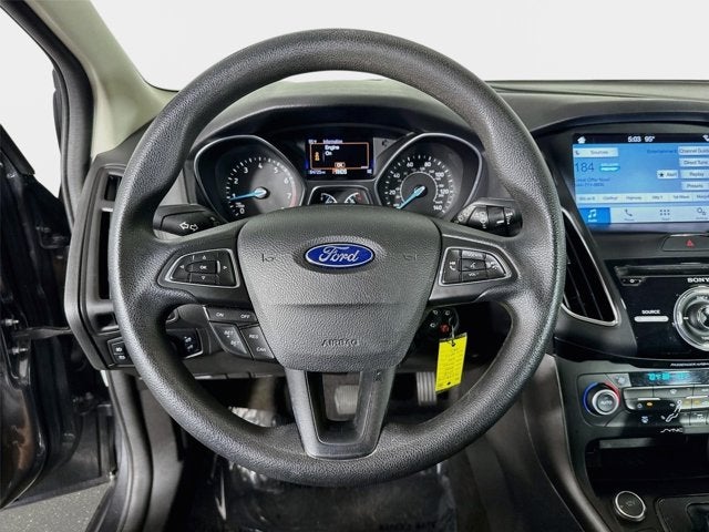 2017 Ford Focus SEL