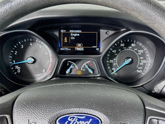 2017 Ford Focus SEL
