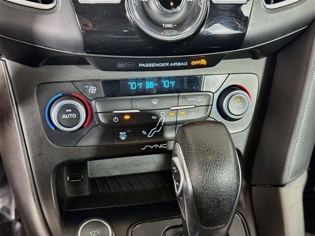 2017 Ford Focus SEL
