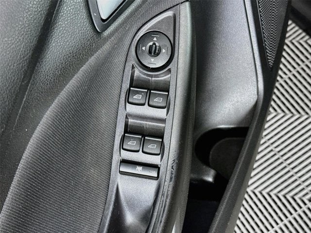 2017 Ford Focus SEL