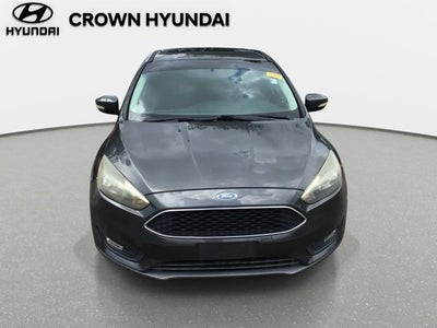 2017 Ford Focus SEL
