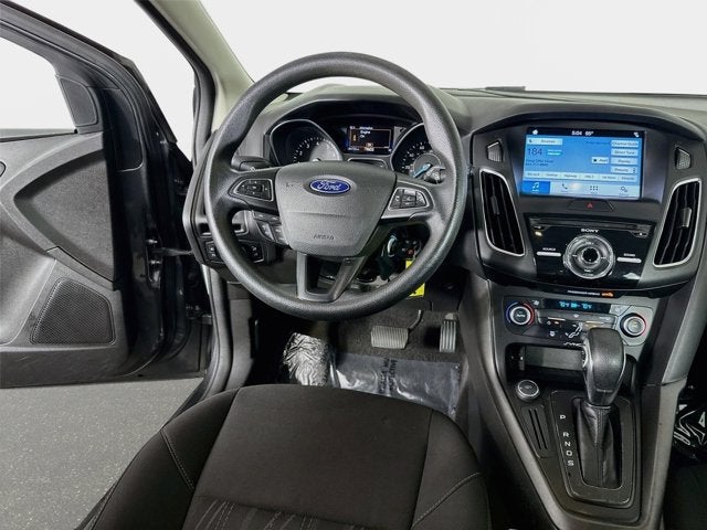 2017 Ford Focus SEL