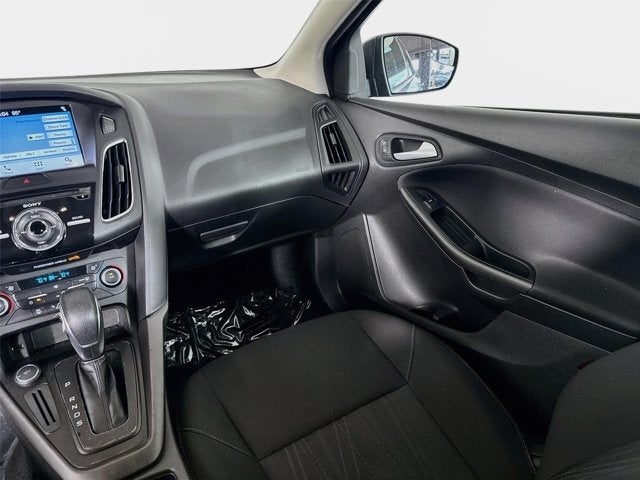 2017 Ford Focus SEL