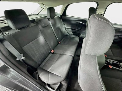 2017 Ford Focus SEL