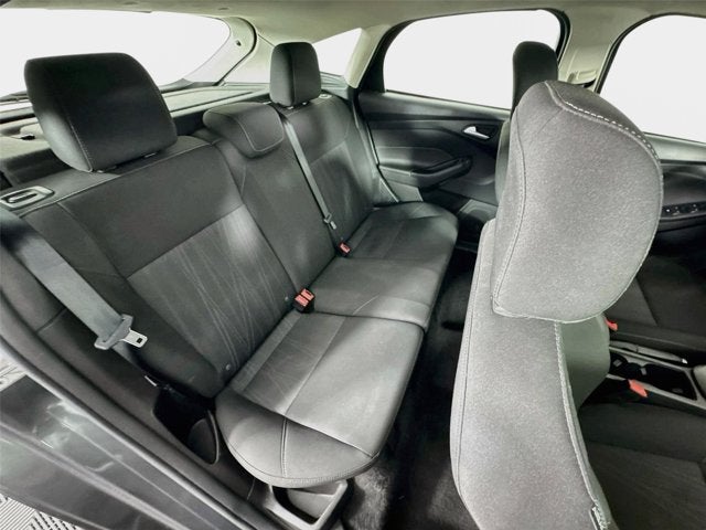 2017 Ford Focus SEL
