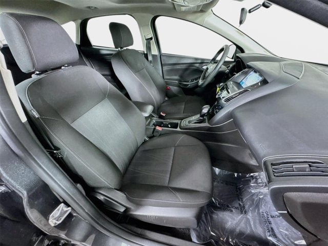 2017 Ford Focus SEL