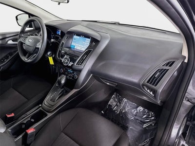 2017 Ford Focus SEL