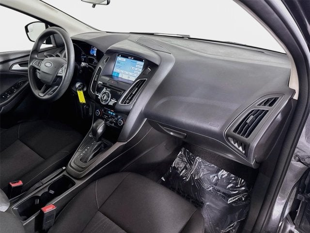 2017 Ford Focus SEL