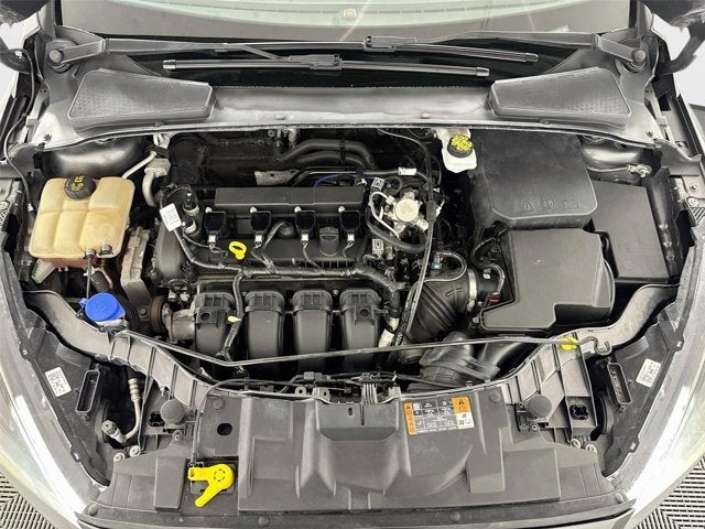 2017 Ford Focus SEL