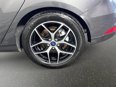 2017 Ford Focus SEL