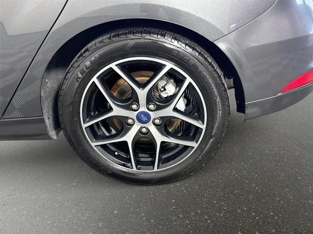 2017 Ford Focus SEL