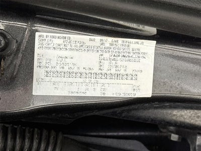 2017 Ford Focus SEL