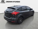2017 Ford Focus SEL