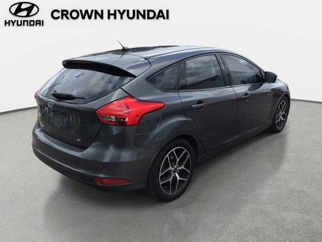 2017 Ford Focus SEL