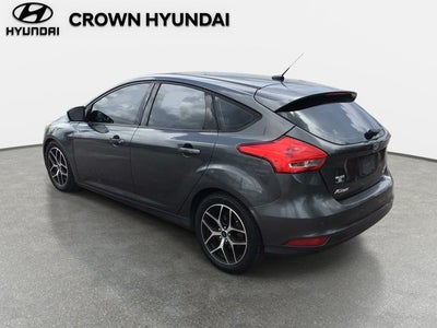 2017 Ford Focus SEL