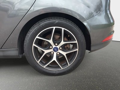 2017 Ford Focus SEL