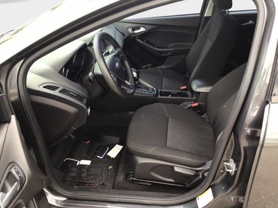 2017 Ford Focus SEL