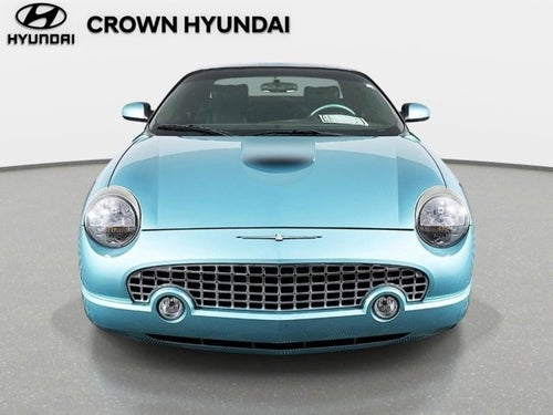 2002 Ford Thunderbird Base