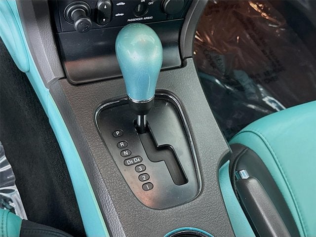 2002 Ford Thunderbird Base