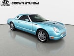 2002 Ford Thunderbird Base