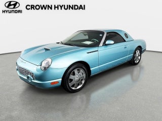 2002 Ford Thunderbird Base