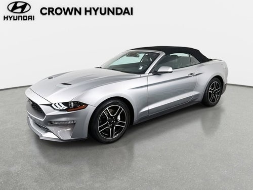 2021 Ford Mustang EcoBoost Premium