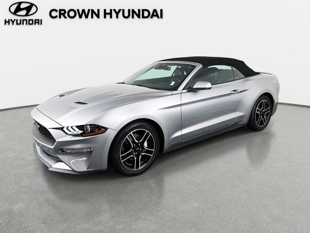 2021 Ford Mustang EcoBoost Premium