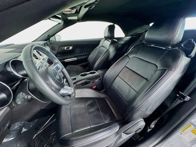 2021 Ford Mustang EcoBoost Premium