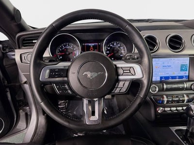 2021 Ford Mustang EcoBoost Premium