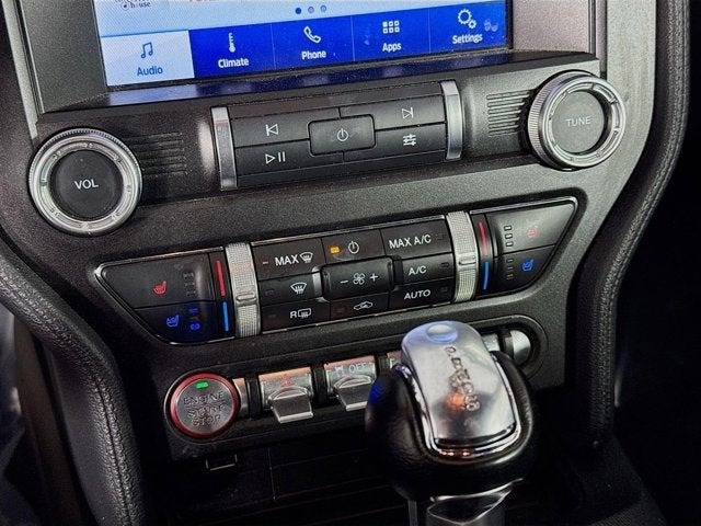 2021 Ford Mustang EcoBoost Premium