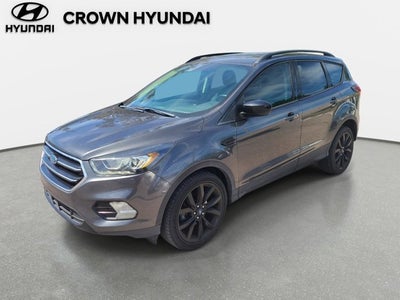 2019 Ford Escape SE