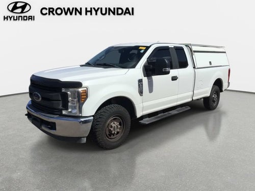 2018 Ford F-250SD XL