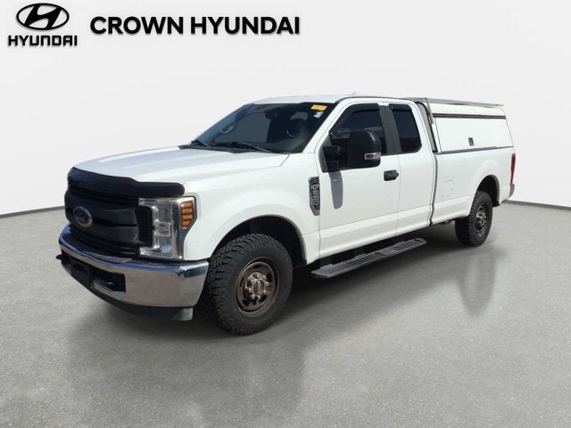 2018 Ford F-250SD XL