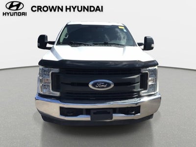 2018 Ford F-250SD XL