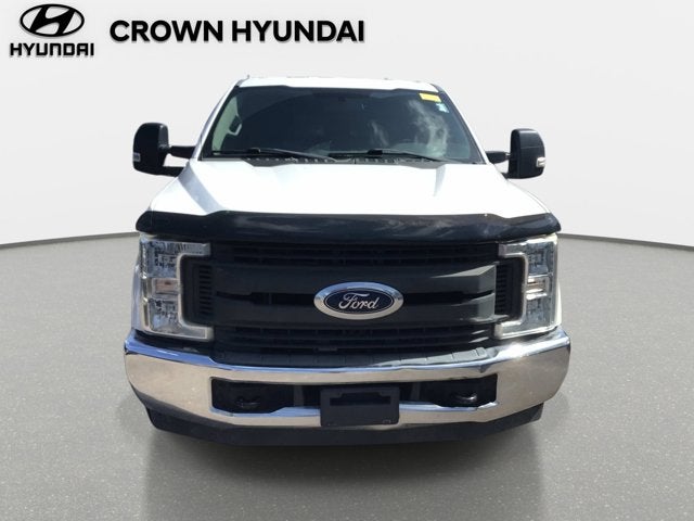 2018 Ford F-250SD XL