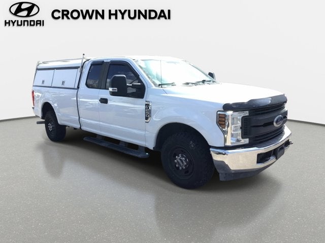 2018 Ford F-250SD XL