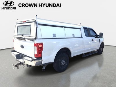 2018 Ford F-250SD XL