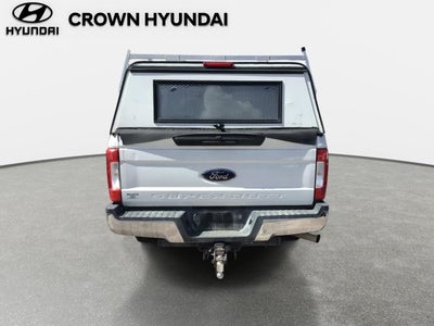 2018 Ford F-250SD XL