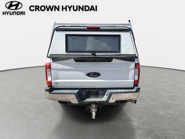 2018 Ford F-250SD XL