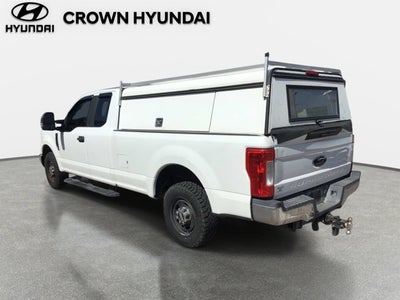 2018 Ford F-250SD XL