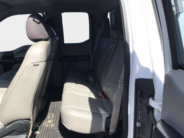 2018 Ford F-250SD XL