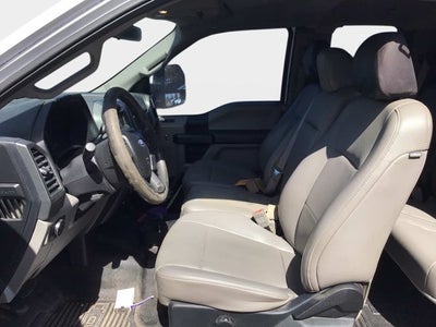 2018 Ford F-250SD XL