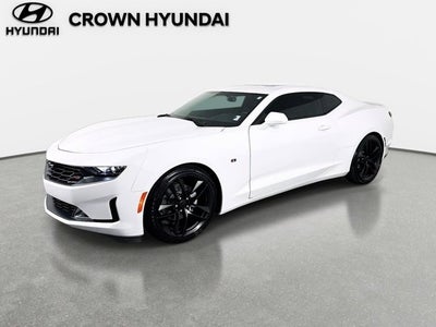 2023 Chevrolet Camaro 1LT