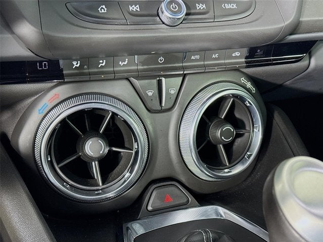 2023 Chevrolet Camaro 1LT