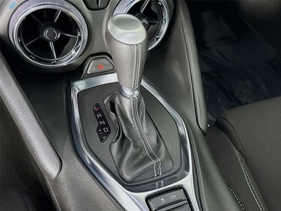 2023 Chevrolet Camaro 1LT