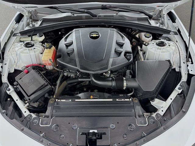 2023 Chevrolet Camaro 1LT