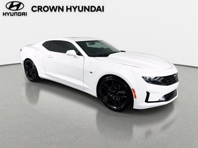 2023 Chevrolet Camaro 1LT