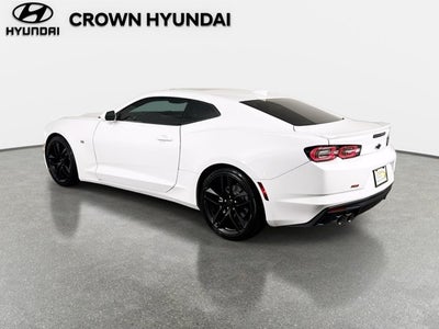 2023 Chevrolet Camaro 1LT