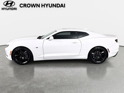 2023 Chevrolet Camaro 1LT